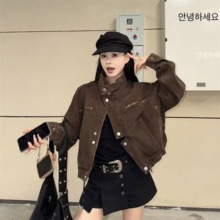 网图原版 质量1856咖色卡其色60M到3XL