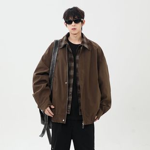 网图原版 质量96022棕色黑色47M到3XL