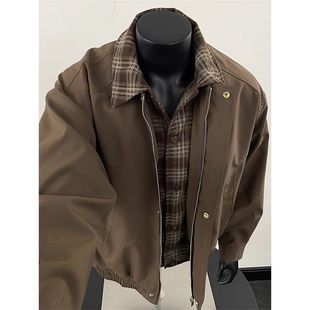 网图原版 质量96022棕色黑色47M到3XL