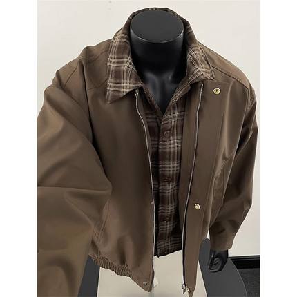 网图原版质量96022棕色黑色47M到3XL