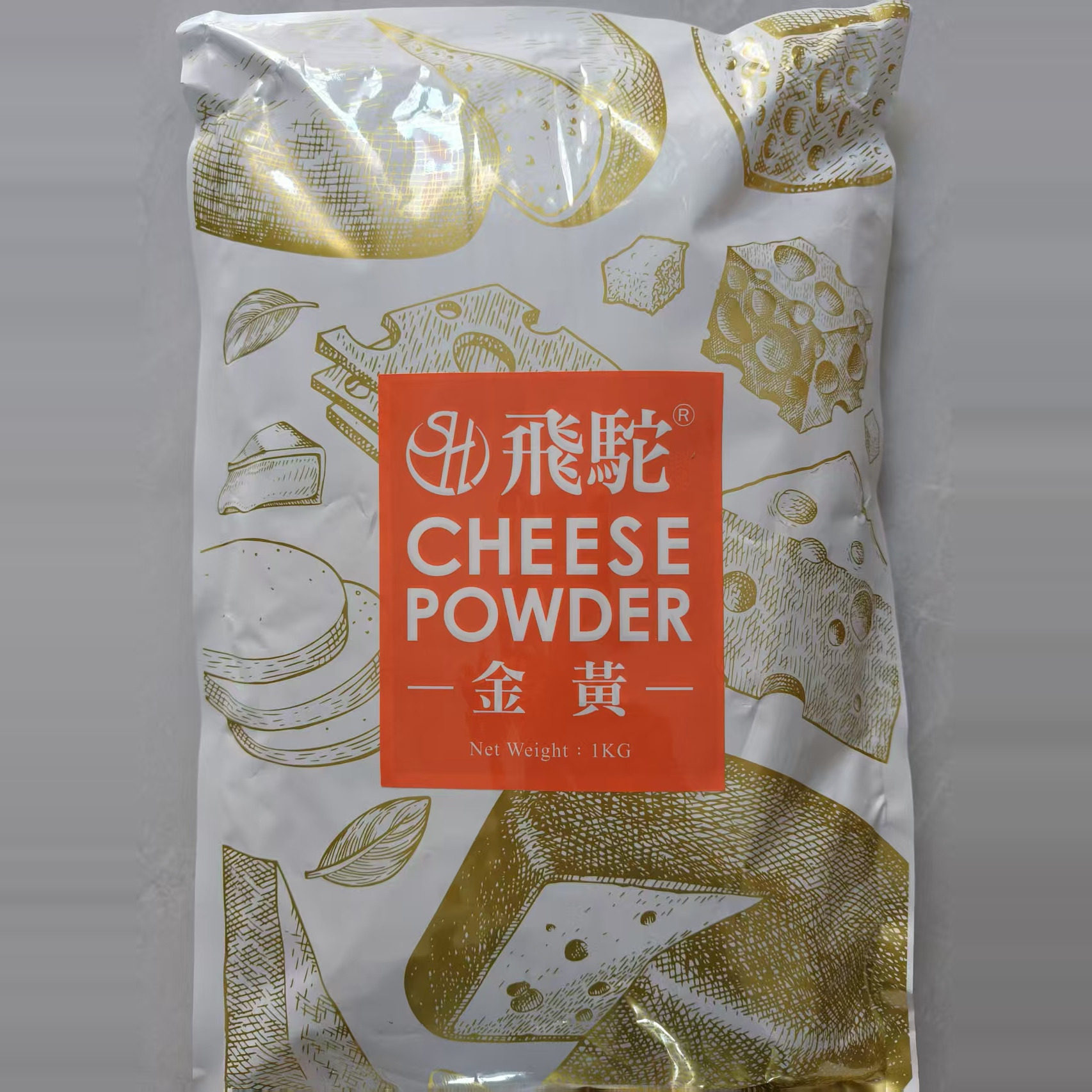 金黄芝士粉1kg乳酪粉金黄干酪粉月饼烘焙原料