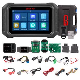 CGDI A2 Premium Edition IMMO Matching With BMW BDC2 Adapter