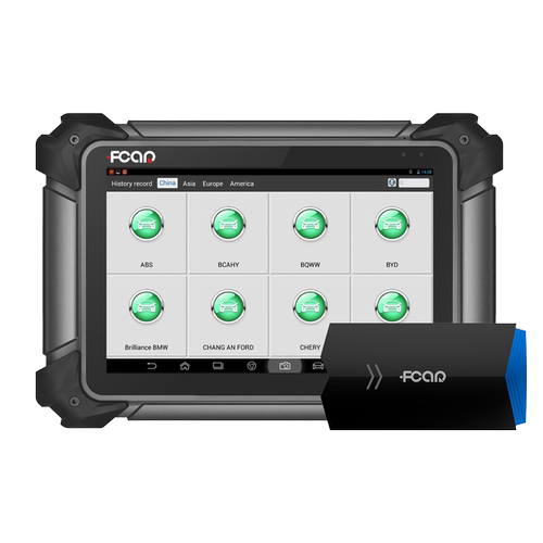 FCAR F7S-G 12V Cars &24V Trucks Scanner Diagnostic Tool