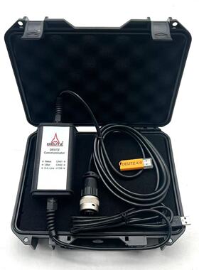 Deutz DECOM Serdia EMR2/3/4 Scanner 道依茨柴油机发动机检测仪
