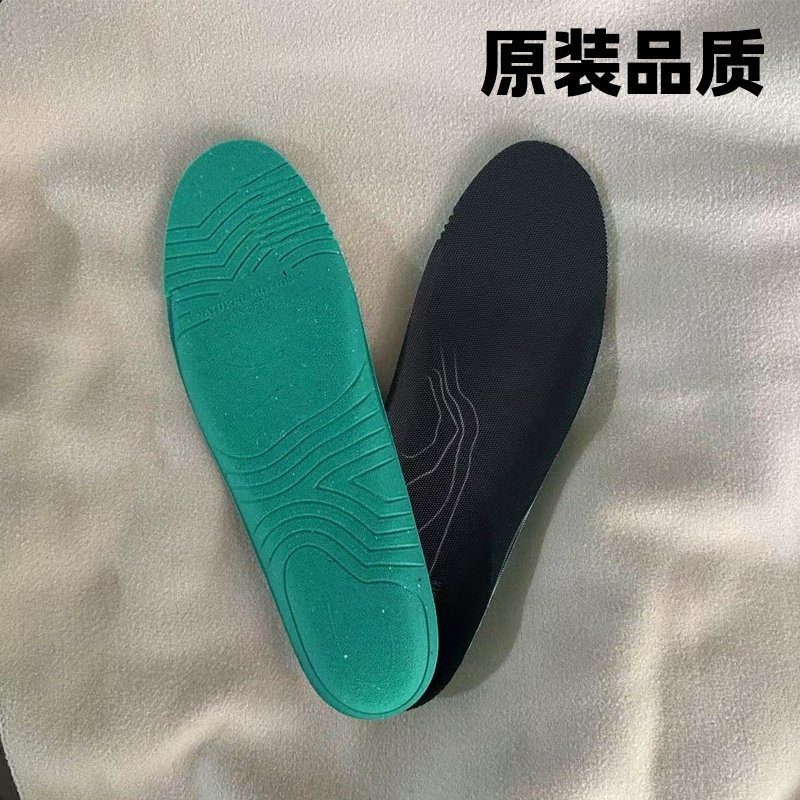 适配爱。步鞋垫b.i.o.m健步探索系列c经典网布透气吸汗跑步鞋垫
