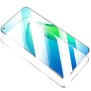 连环马适用opporeno8手机膜reno8pro钢化水凝膜+新款适用oppo全胶十防指纹0pp0全屏reon全包por保护高清软膜