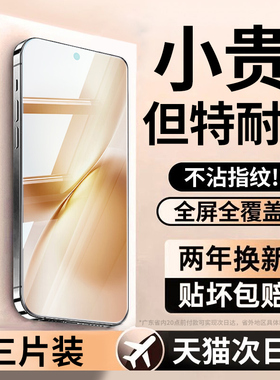 连环马适用vivox200s钢化膜x200s手机膜x200promini防窥膜新款pro康宁mini玻璃防指纹V2419A适用vivo叉无尘仓