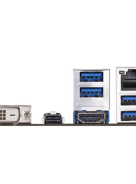 全新 技嘉 Z370M D3H 档板档片 定做技嘉主板档板 机箱挡板 挡片