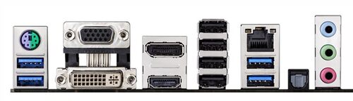 全新华硕 Z97I-PLUS H97i-PLUS挡板档片 定做主板档板 机箱挡板