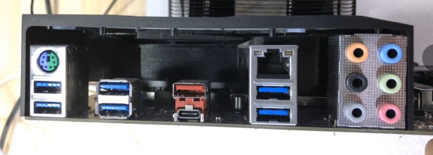 技嘉X299AORUSGaming3主板