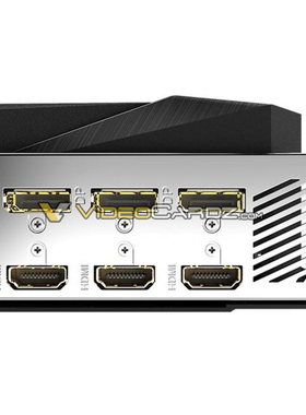 技嘉RTX3060Ti 3070 3080 3090超级雕 显卡挡板挡片档条 档板档片