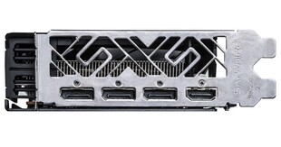 72蓝宝石RX5500XT 8G D6 白金版 OC显卡挡板挡片档条卡条档板档片