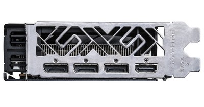 RX5500XT8GD6白金版OC显卡