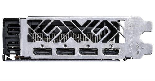 RX5500XT8GD6白金版OC显卡