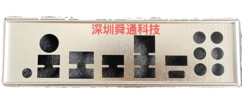 微星B550-APRO挡板挡片主板