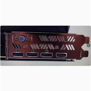 2-3七彩虹3060ti火神3070 Vulcan 显卡挡板挡片档条卡条档板档片