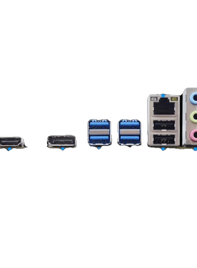 映泰 A520MS 档板挡片 定做电脑主板挡板档片 机箱档条档板