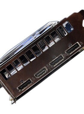 0173影驰GTX1660 2070S大将 2080 SUPER大将显卡挡板挡片档板档片