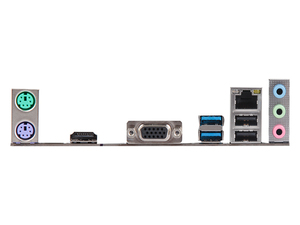 梅捷SY-狂龙H310CM-V3H挡板挡片 定做主板档板 机箱档片