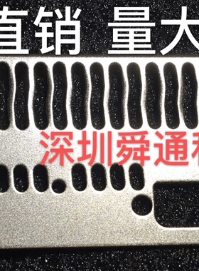 原装 迪兰 RX560D 超能 4G 显卡挡板档片 显卡档条卡条挂条档板