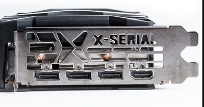 迪兰RX5500XT8GX战将显卡