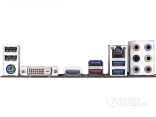 技嘉B360M AORUS GAMING 3挡板挡片定做技嘉主板档板档片机箱挡板