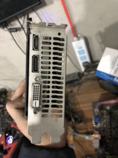 A45-D 狼神570-8G 574 RX570 4G 256BIT 显卡挡板档片卡条挡板