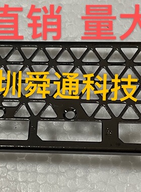 39电竞叛客 AX RTX3060 X2 12G显卡挡板档片档条卡条档板挡片