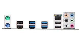 全新华南金牌烈焰战神x79 挡板档片 定做华南主板档板 机箱挡片