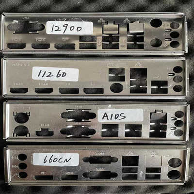 全新定做挡板档片攀升杰微