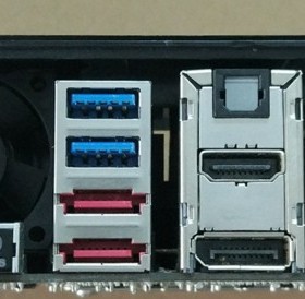 定做华硕 剑齿虎 特种部队 Z77 TUF SABERTOOTH 主板档板机箱挡板