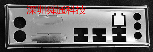 技嘉b85m挡板档片主板档板