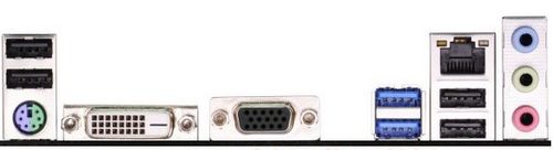 华擎H81M-DGS R2.0 B95M-DGS FM2A68M-DG3挡板 主板档片机箱档板