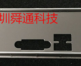 全新  华擎FM2A55M-VG3+挡板FM2A58M-VG3+挡板 机箱挡板 主板档板