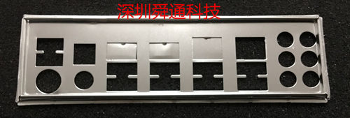 全新 技嘉 GA-P67A-UD3R-B3 挡板档片 定做技嘉主板档板机箱挡板