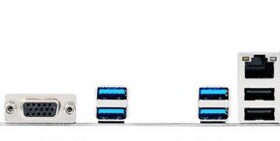 华硕PRIME B250M-J/SI B250M-D3V/M.2挡板档片 主板档板 机箱挡板