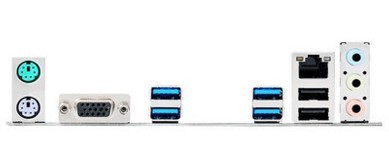 华硕PRIMEB250M-J/SI主板挡板