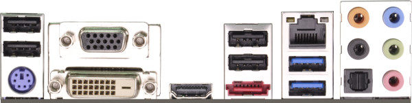 全新 华擎B75M-ITX FM2A85X-ITX H77M-ITX 挡板 机箱档板主板档板