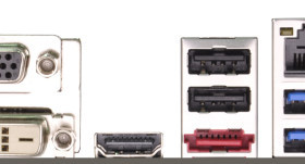 全新 华擎B75M-ITX FM2A85X-ITX H77M-ITX 挡板 机箱档板主板档板