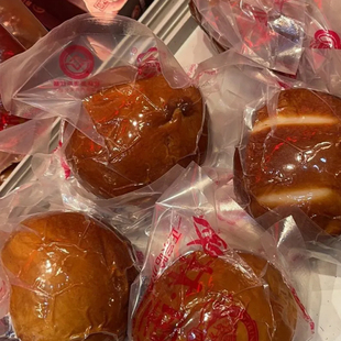 秋林里道斯散装计量称重松仁小肚500g特产新鲜散装现塑封真空包装