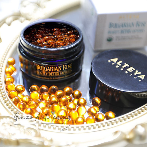 调卵巢内分泌~alteya奥图玫瑰丸