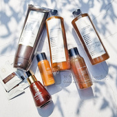 逆龄向上日本rekilab金鲑鱼爽肤水乳液洁面卸妆套装 保湿