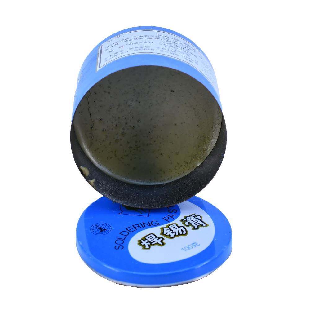 包邮 100g金鸡牌优质焊锡膏 助焊膏 松香 助焊剂 焊接辅料 焊油