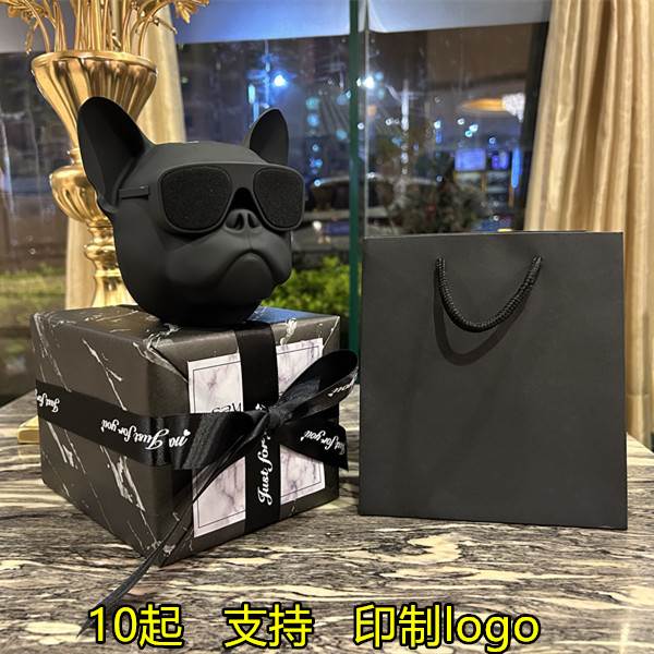狗头蓝牙音箱低音炮情人节男朋友生日礼物斗牛犬音响other/其他 1使用感如何?