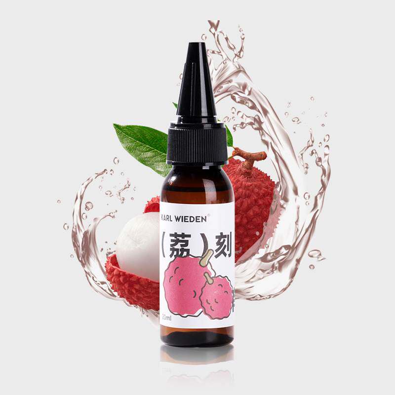 新款kw卡尔威登煤油打火机用油水果香味清香型打火机油燃料无异味