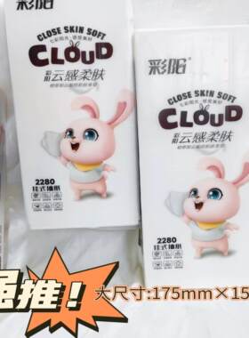 45651彩阳典雅悬挂式抽取式纸巾