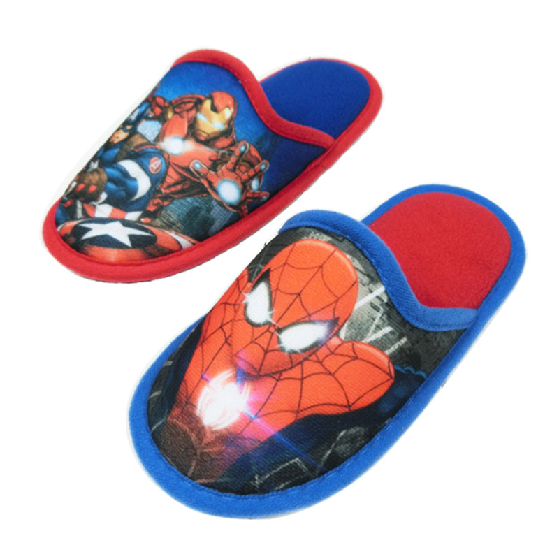 Chaussons enfants en autre pour printemps - semelle caoutchouc - Ref 986957 Image 5