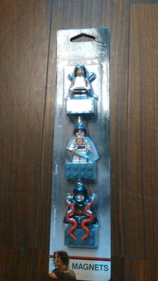 乐高波斯王子LEGO852942磁铁人仔