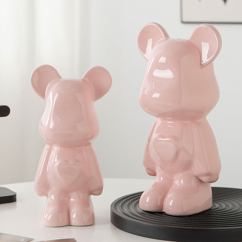 丑器陶瓷家居装饰轻奢风