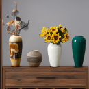 办公室现代轻奢品电视柜摆设酒柜装 饰品家居卧室客厅玄关陶瓷摆件